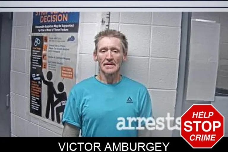 Victor Amburgey