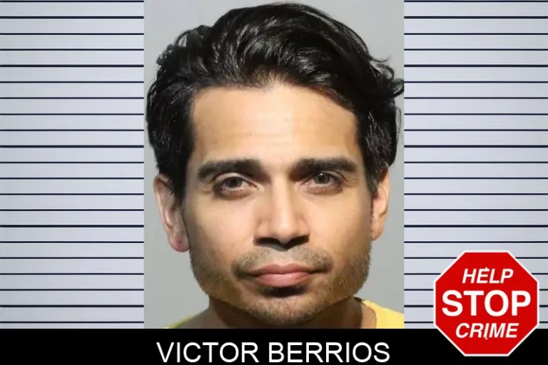 Victor Berrios