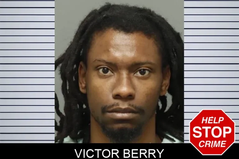 Victor Berry