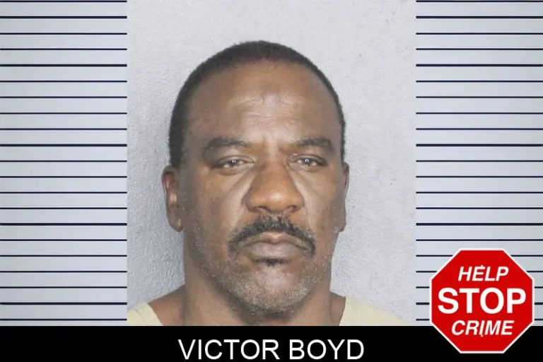 Victor Boyd
