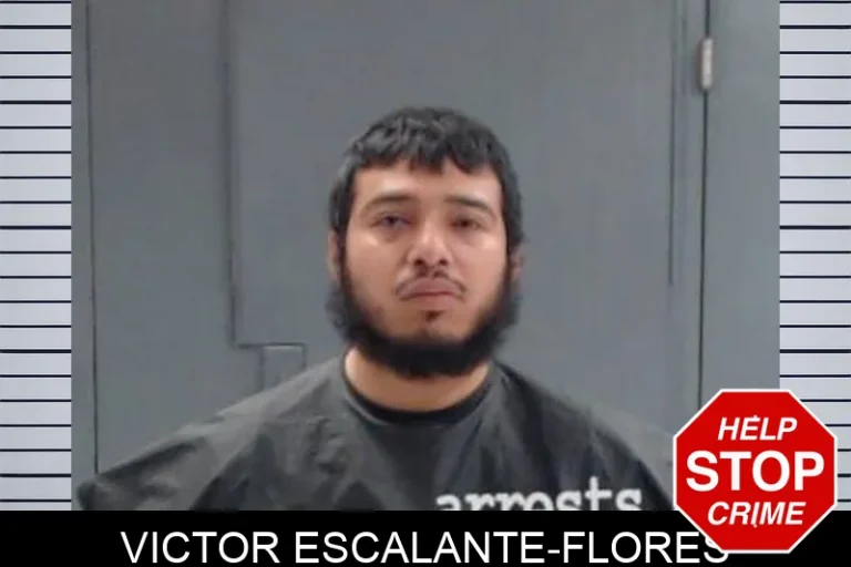 Victor Escalante-Flores