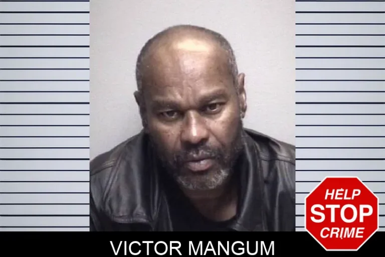 Victor Mangum
