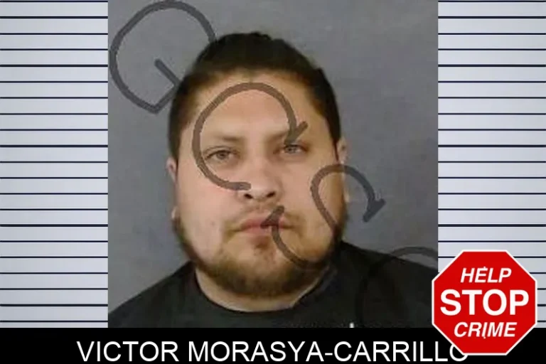 Victor Morasya-Carrillo