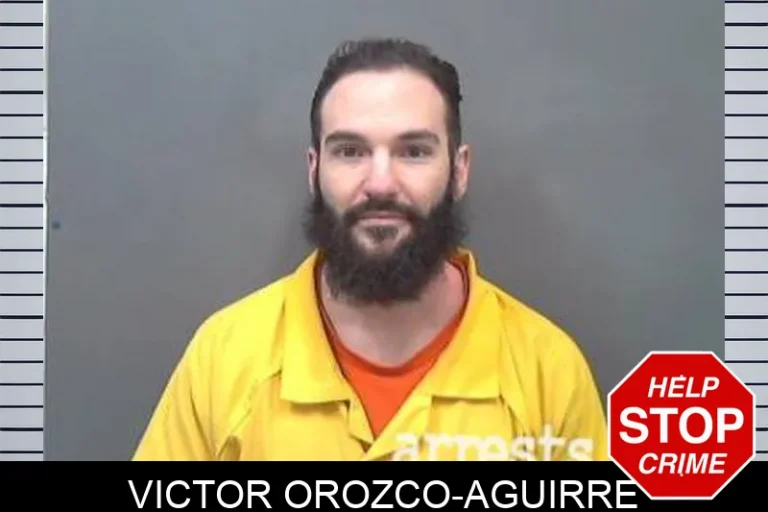 Victor Orozco-Aguirre