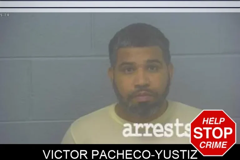 Victor Pacheco-YuStiz