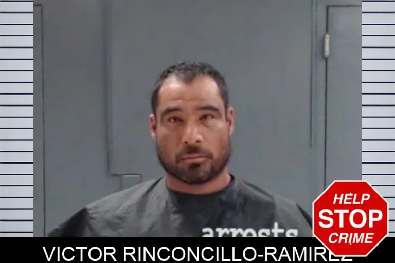 Victor Rinconcillo-Ramirez
