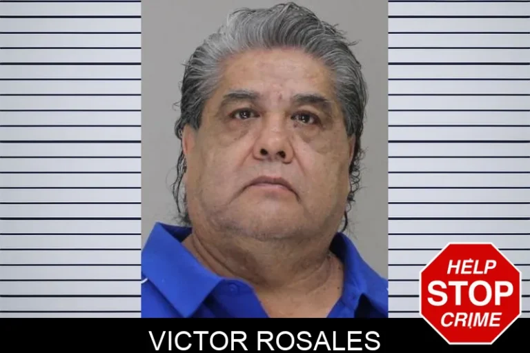 Victor Rosales