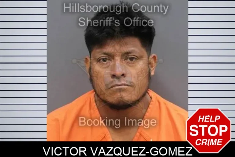 Victor Vazquez-Gomez