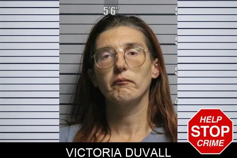 Victoria Duvall