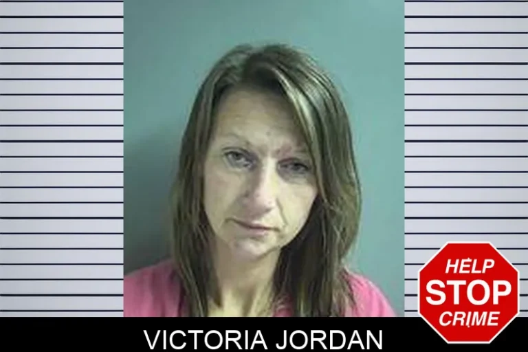 Victoria Jordan