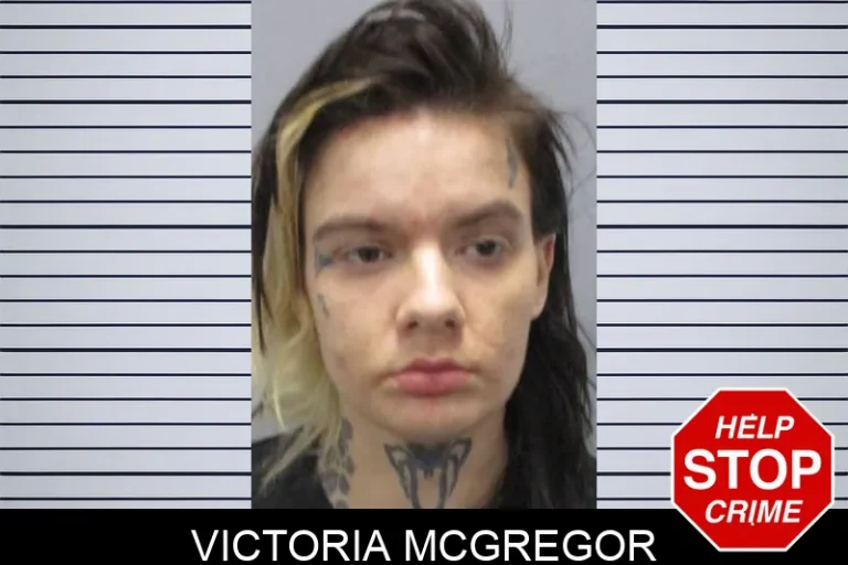 Victoria McGregor