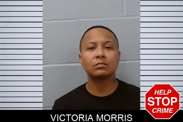 Victoria Morris