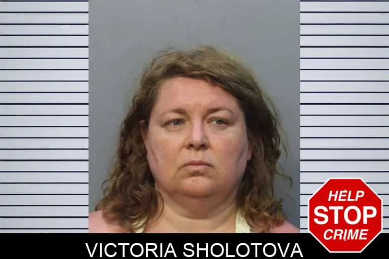 Victoria Sholotova