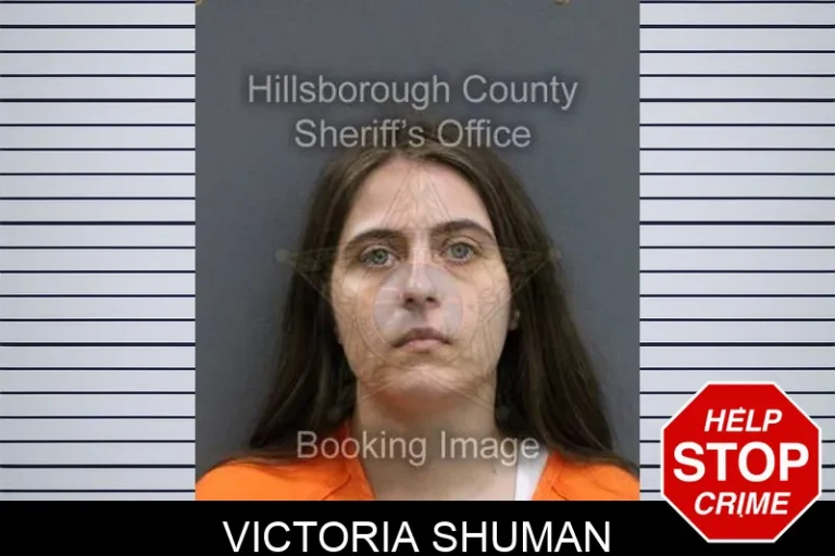Victoria ShuMan