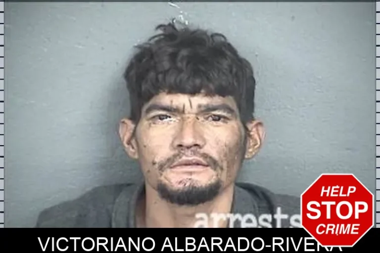 Victoriano Albarado-Rivera