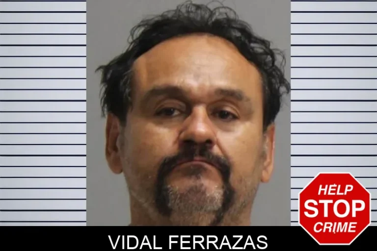 Vidal Ferrazas