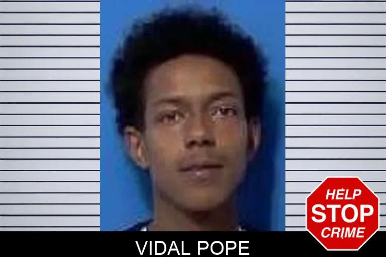 Vidal Pope