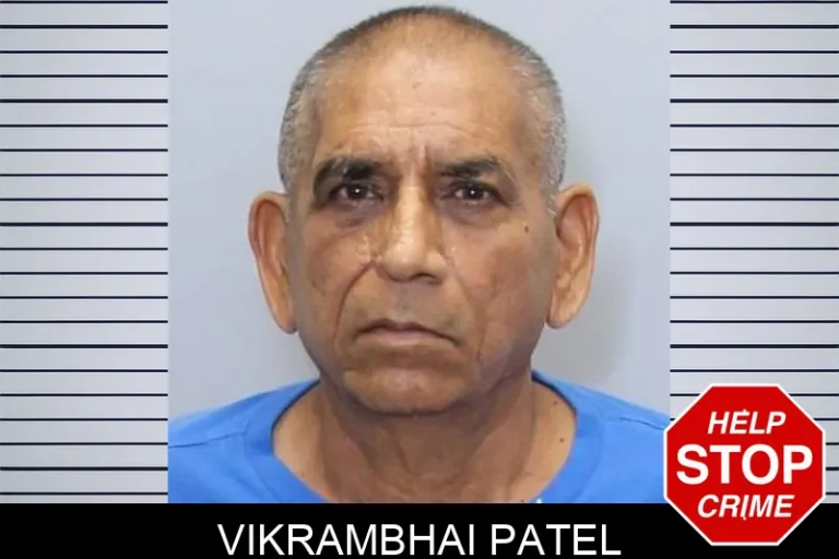 Vikrambhai Patel