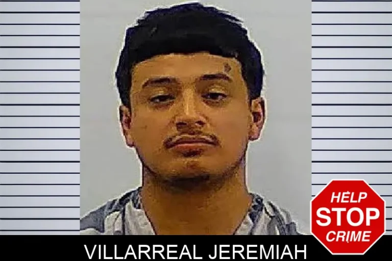 Villarreal Jeremiah