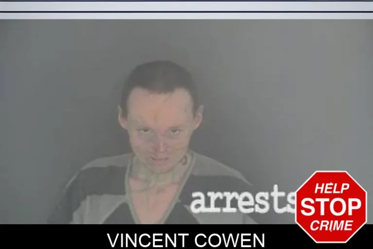 Vincent Cowen