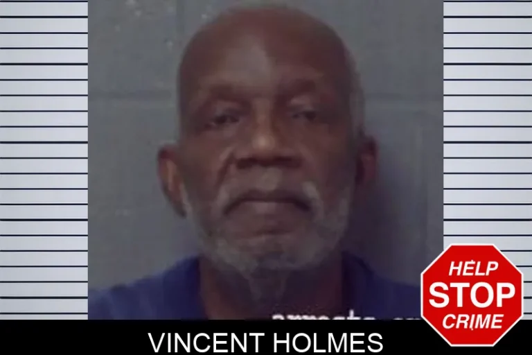 Vincent Holmes