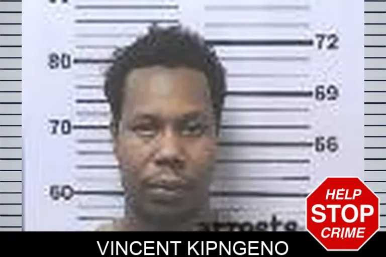 Vincent Kipngeno