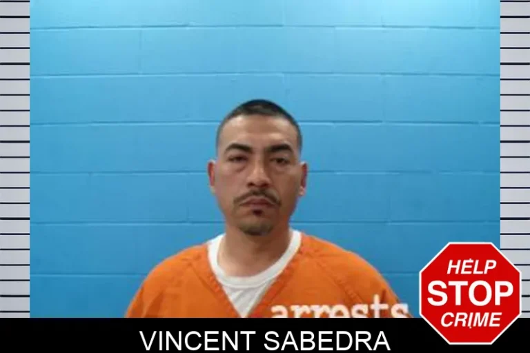 Vincent Sabedra