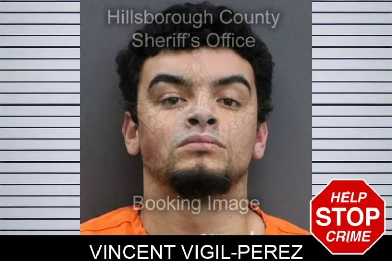 Vincent Vigil-Perez