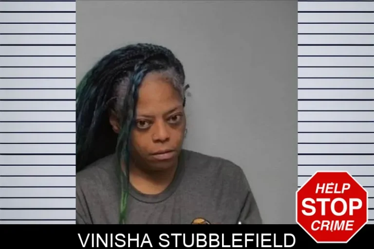 Vinisha Stubblefield