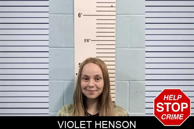 Violet Henson