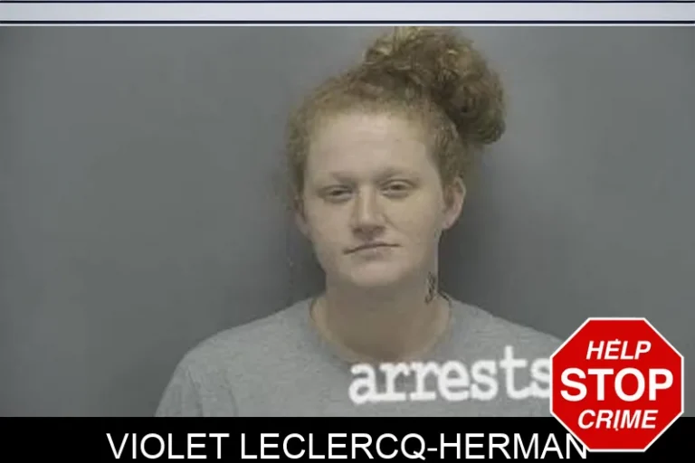 Violet Leclercq-Herman