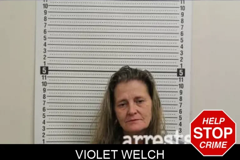 Violet Welch
