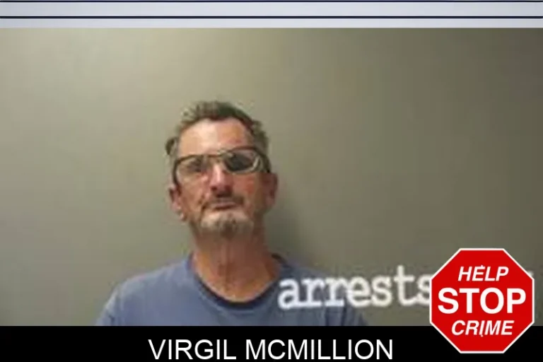 Virgil McMillion