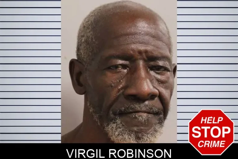 Virgil Robinson