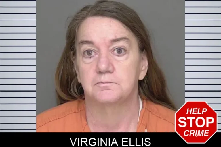 Virginia Ellis