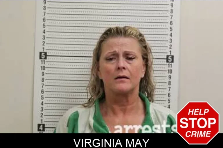 Virginia May