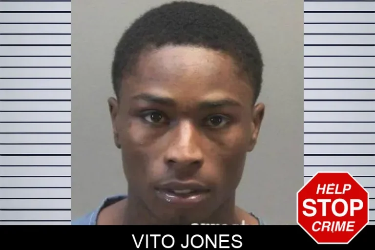Vito Jones