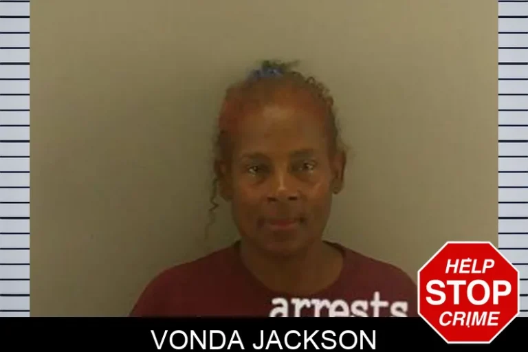 Vonda Jackson