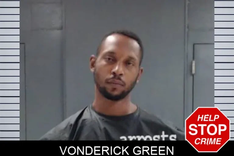 Vonderick Green
