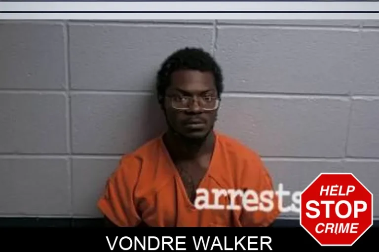 Vondre Walker