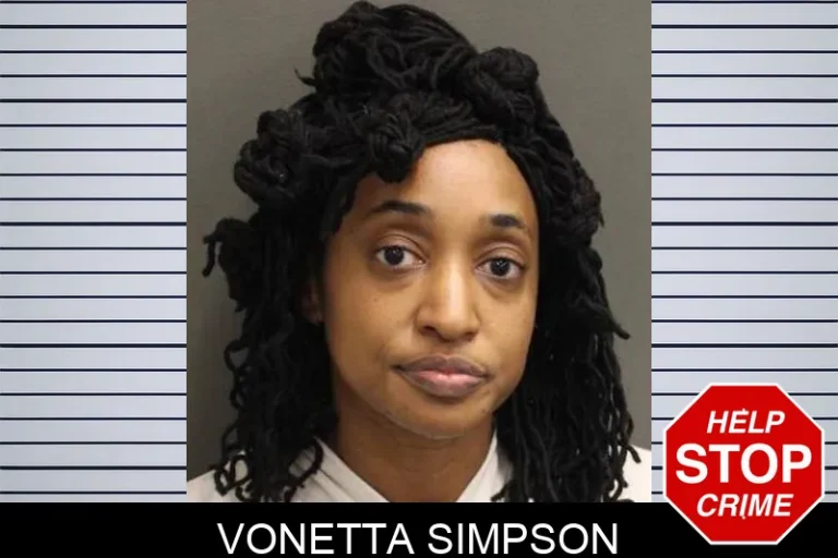 Vonetta Simpson