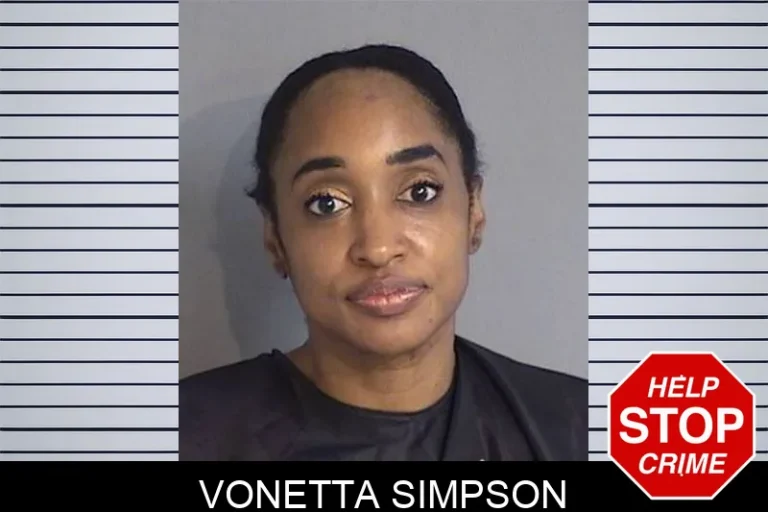 Vonetta Simpson
