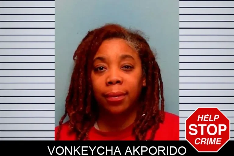 Vonkeycha Akporido