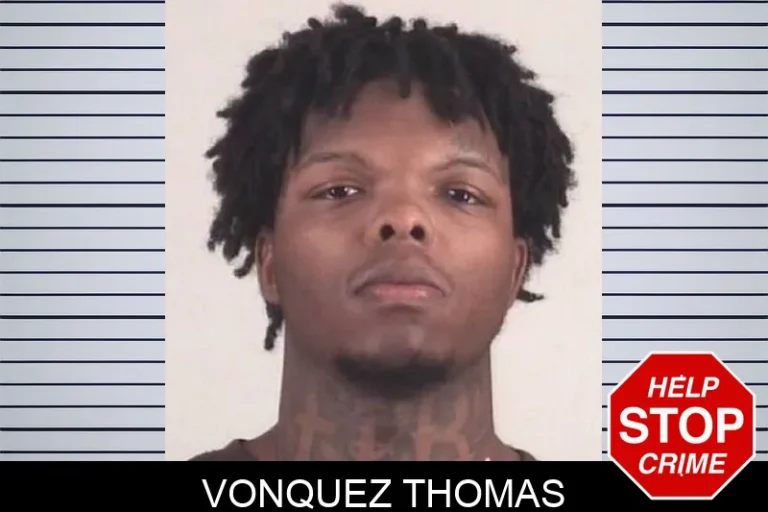 VonquEz Thomas