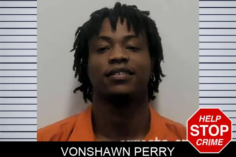 Vonshawn Perry
