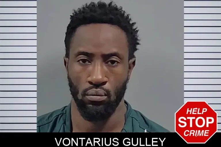 Vontarius Gulley