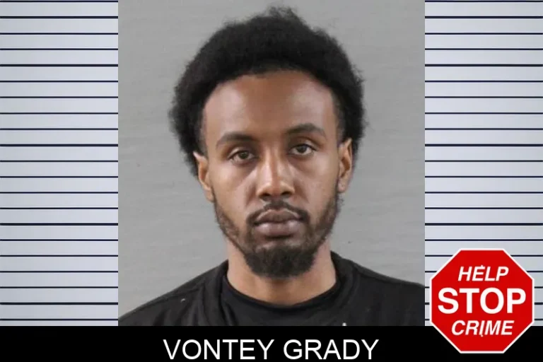 Vontey Grady