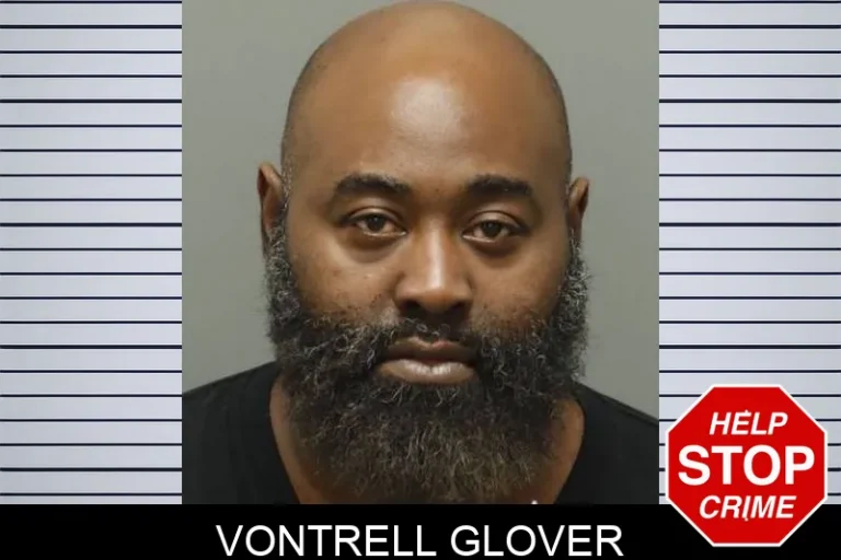Vontrell Glover