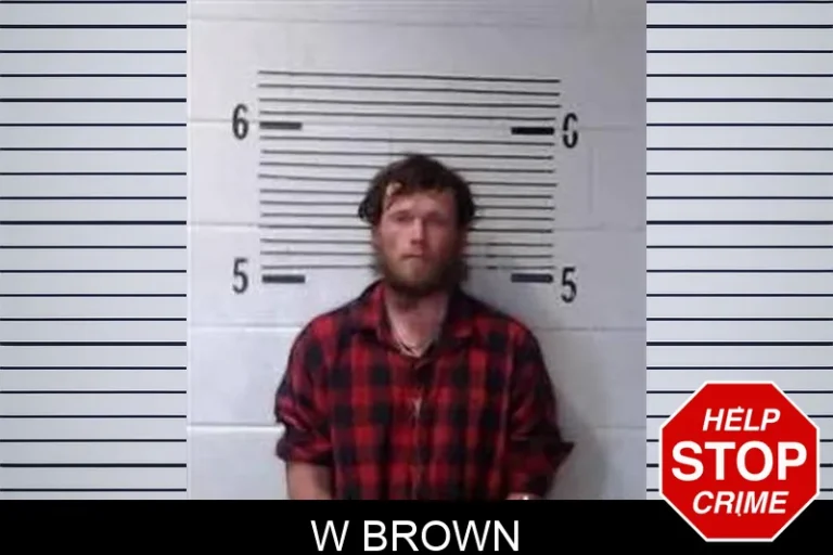 W Brown