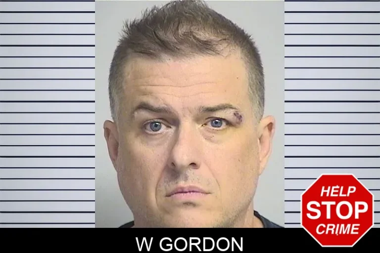 W Gordon